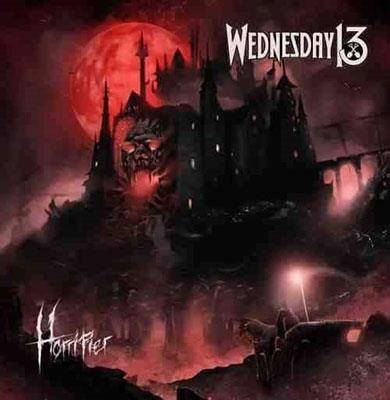 Wednesday 13 "Horrorfier CD LIMITED"