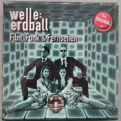 Welle: Erdball "Film, Funk und Fernsehen"