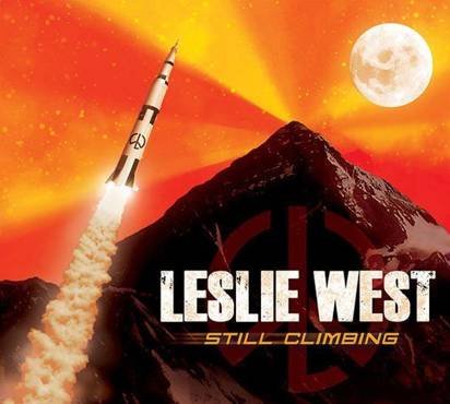 West, Leslie "Still Climbing Limited Edition"