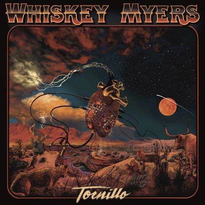 Whiskey Myers "Tornillo"