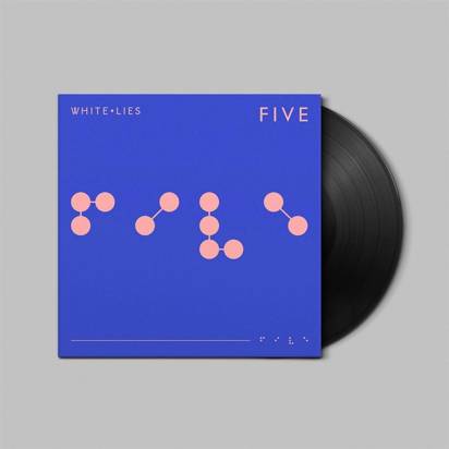 White Lies "Five LP"