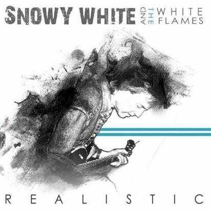 White, Snowy "Realistic"