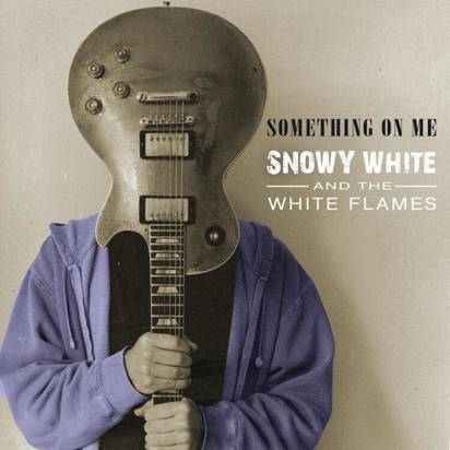 White, Snowy "Something On Me"