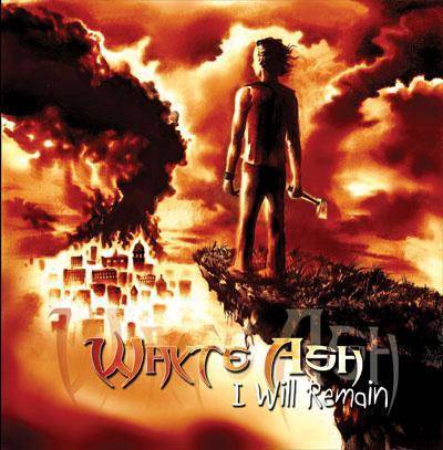 Whyte Ash "I Will Remain"