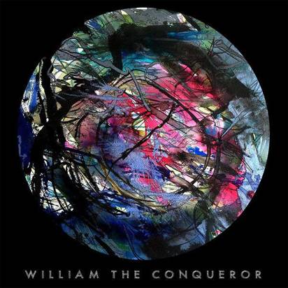 William The Conqueror "Proud Disturber Of The Peace LP"