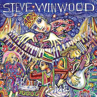 Winwood, Steve "About Time"