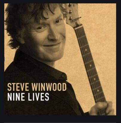 Winwood, Steve "Nine Lives"