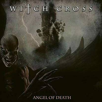 Witch Cross "Angel of Death"