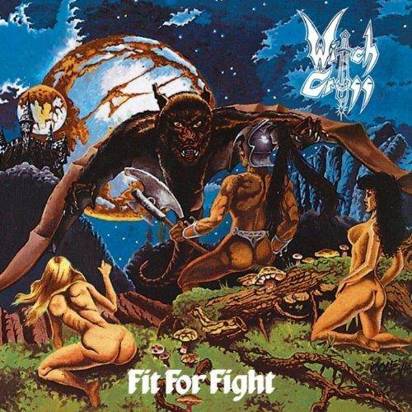 Witch Cross "Fit For Fight"