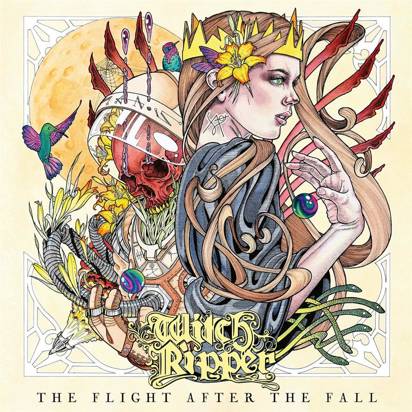 Witch Ripper "The Flight After The Fall"