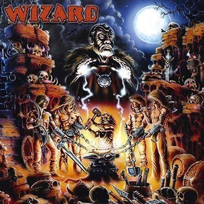 Wizard "Bound By Metal"