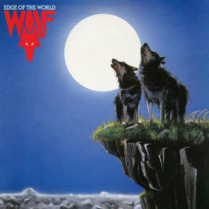 Wolf "Edge Of The World"