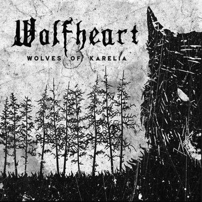 Wolfheart "Wolves Of Karelia Limited Edition"