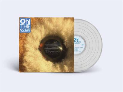 Wombats, The "Oh The Ocean LP CLEAR INDIE"