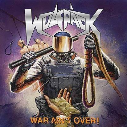Wulfpack "War Ain't Over"