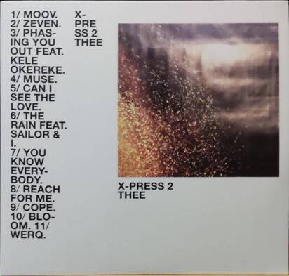 X-Press 2 "Thee LP"