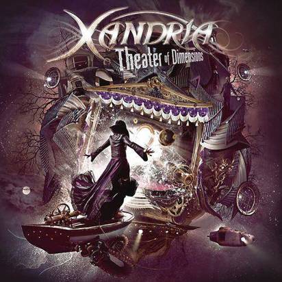 Xandria "Theatre Of Dimensions"