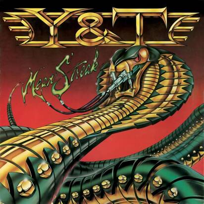 Y&T "Mean Streak"