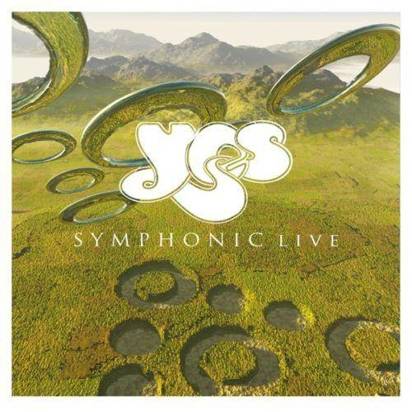 Yes "Symphonic Live Live in Amsterdam 2001 LPCD"
