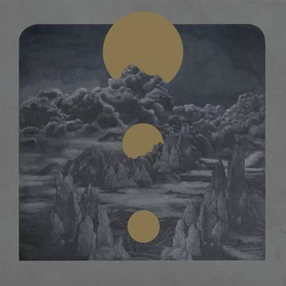 Yob "Clearing The Path To Ascend LP GOLDEN"