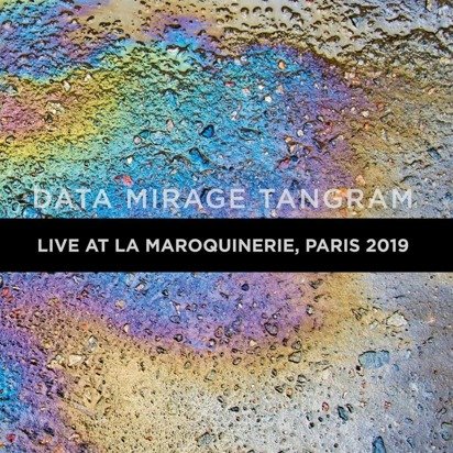 Young Gods, The "Data Mirage Tangram Live At La Maroquinerie 2019"