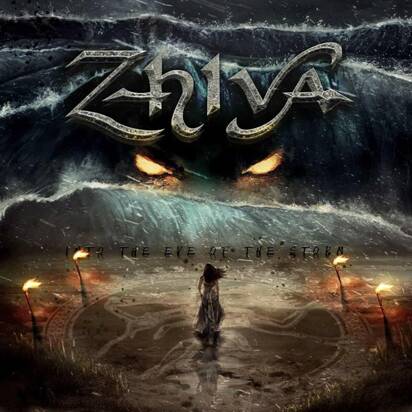 Zhiva "Into The Eye Of The Storm"