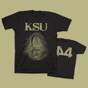 KSU "44" XL t shirt