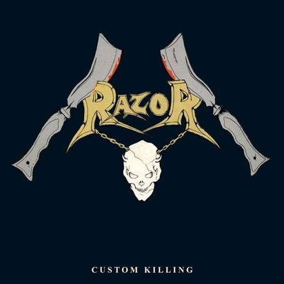 Razor "Custom Killing"