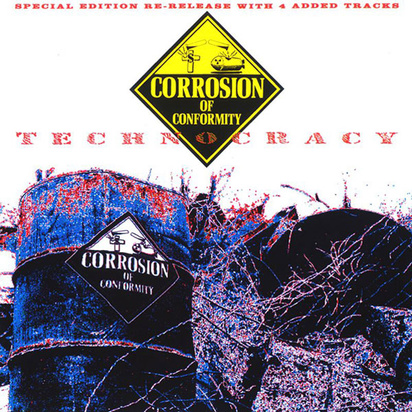 Corrosion Of Conformity "Technocracy"