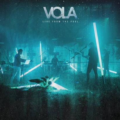 Vola "Live From The Pool CDBLURAY"