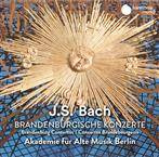 Bach "Branderburgische Konzerte Akademie Fur Alte Musik Berlin"