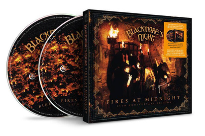 Blackmore's Night "Fires At Midnight 25th Anniversary"