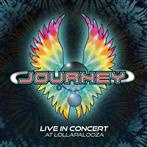 Journey "Live In Concert At Lollapalooza CDDVD"