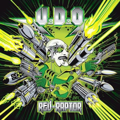 U.D.O. "Rev-Raptor"