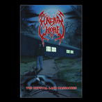 Funeral Whore "The Crystal Lake Massacres LP BLACK"
