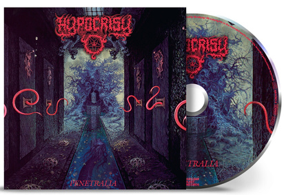 Hypocrisy "Penetralia"