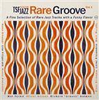 V/A "TSF Jazz Rare Groove Vol 1 LP"