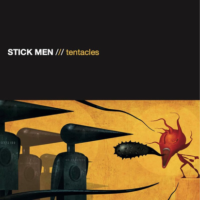 Stick Men "Tentacles LP"