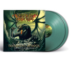 Astral Doors "Testament Of Rock LP GREEN"