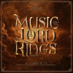 Prague Philharmonic Orchestra, The "The Music From Lord Of The Rings LP"