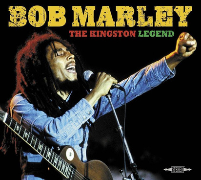Bob Marley "The Kingston Legend LP"