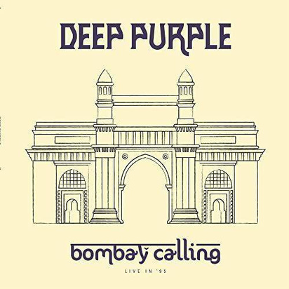 Deep Purple "Bombay Calling"