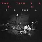 Fontaines D.C. "Dogrel LP"