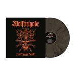 Wolfbrigade "Life Knife Death LP MARBLED"