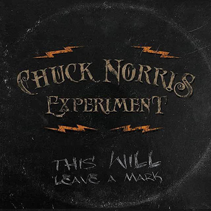 Chuck Norris Experiment "This Will Leave A Mark"