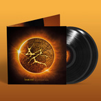 Lunatic Soul "The World Under Unsun LP BLACK Gatefold"