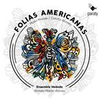 Ensemble Vedado Ronald Martin Alonso "Folias Americanas"