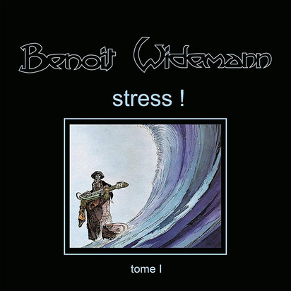 Widemann, Benoit "Stress LP"