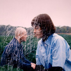 Cloth "Pink Silence"