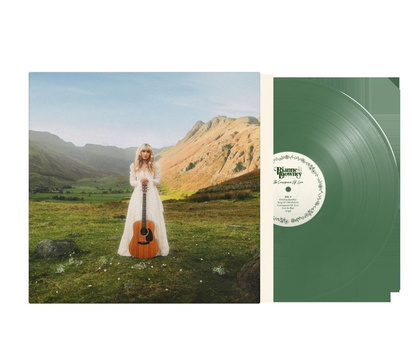 Rianne Downey "Consequence Of Love LP GREEN"
